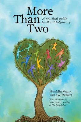 Cover of More Than Two by Franklin Veaux and Eve Rickert